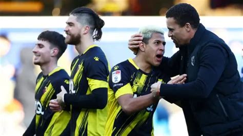 Relive Watford's Livermore.